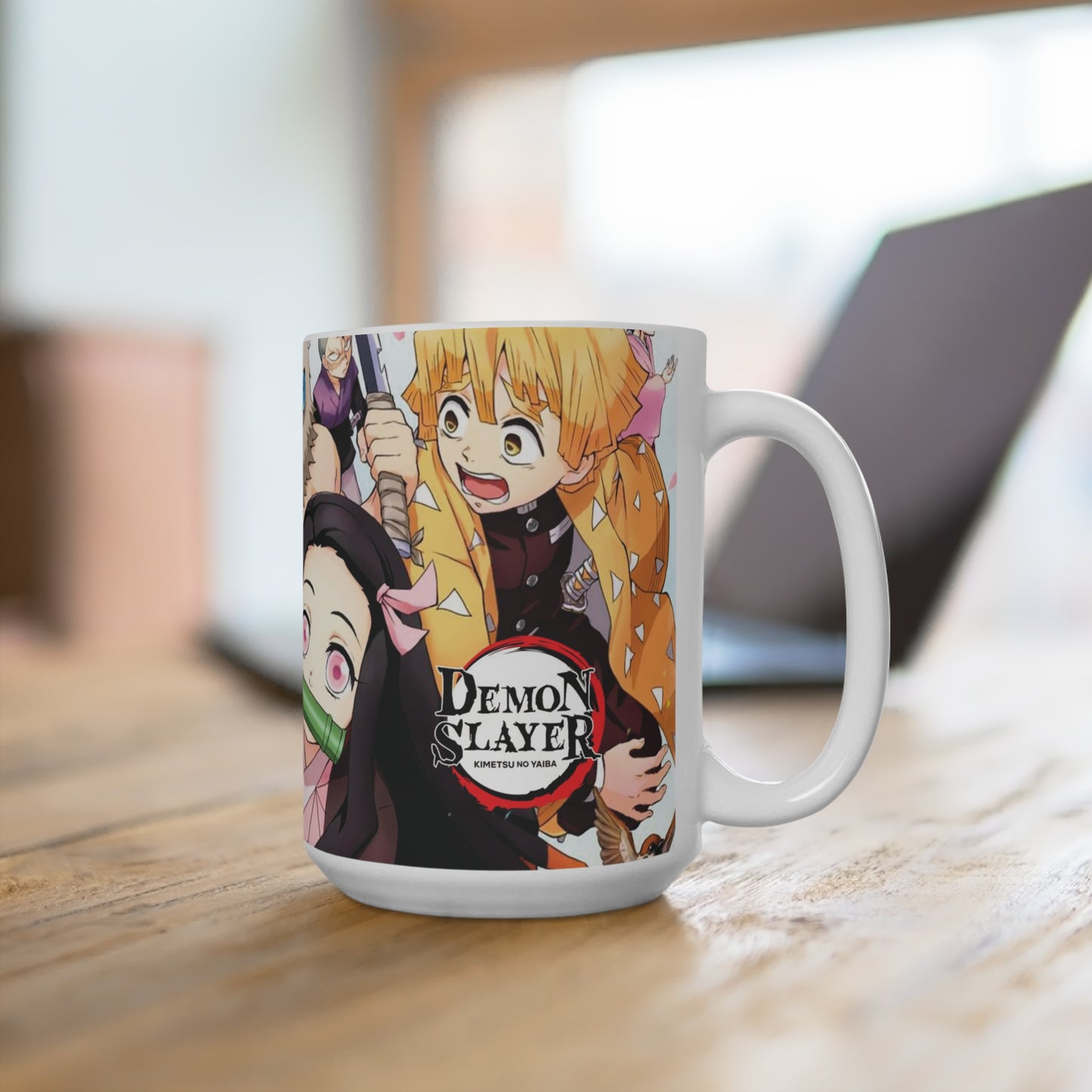 Demon Slayer 1 Mug 15oz