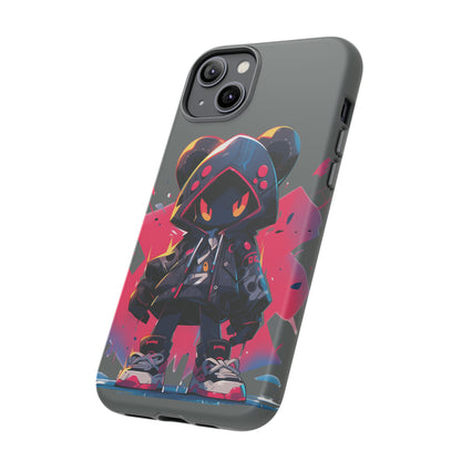 Hooded Mouse Tough Cases