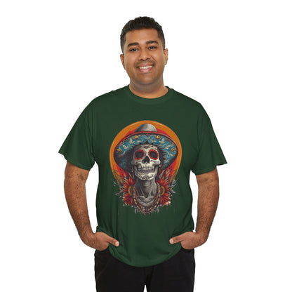 Chicano 1 (Gildan · 5000) Unisex Heavy Cotton Tee