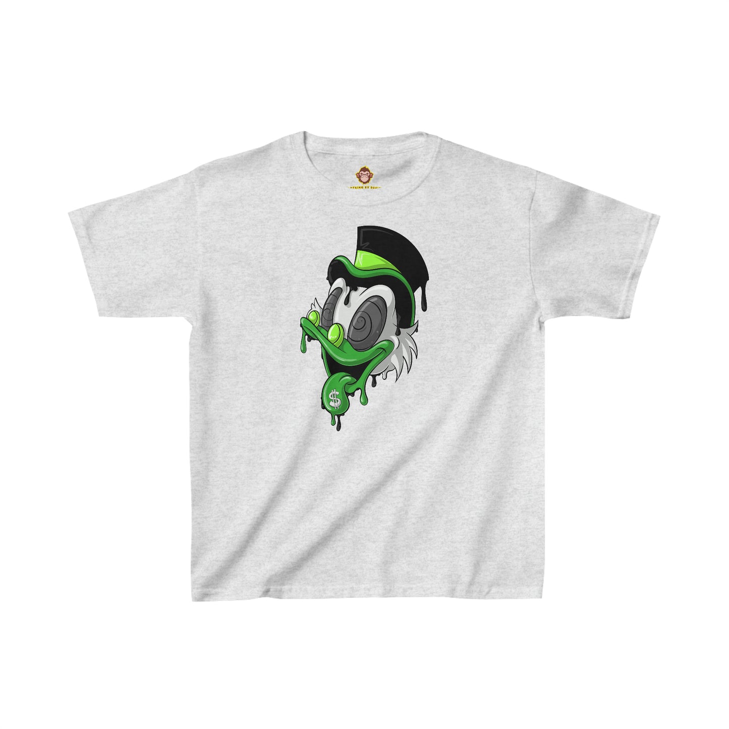 Money Duck (Gildan · 5000B) Kids Heavy Cotton™ Tee