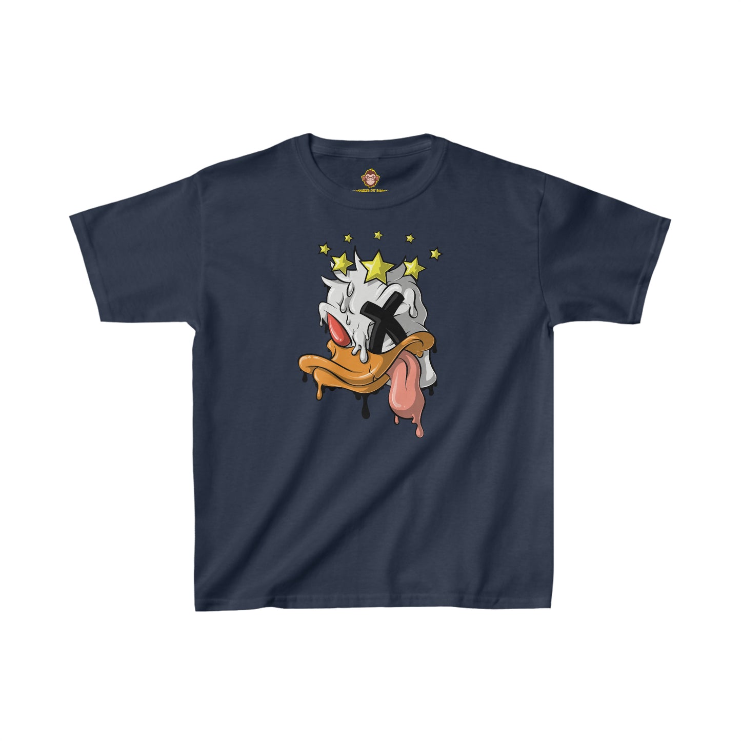 Dead Duck for kids (Gildan 5000B) Heavy Cotton™ Tee