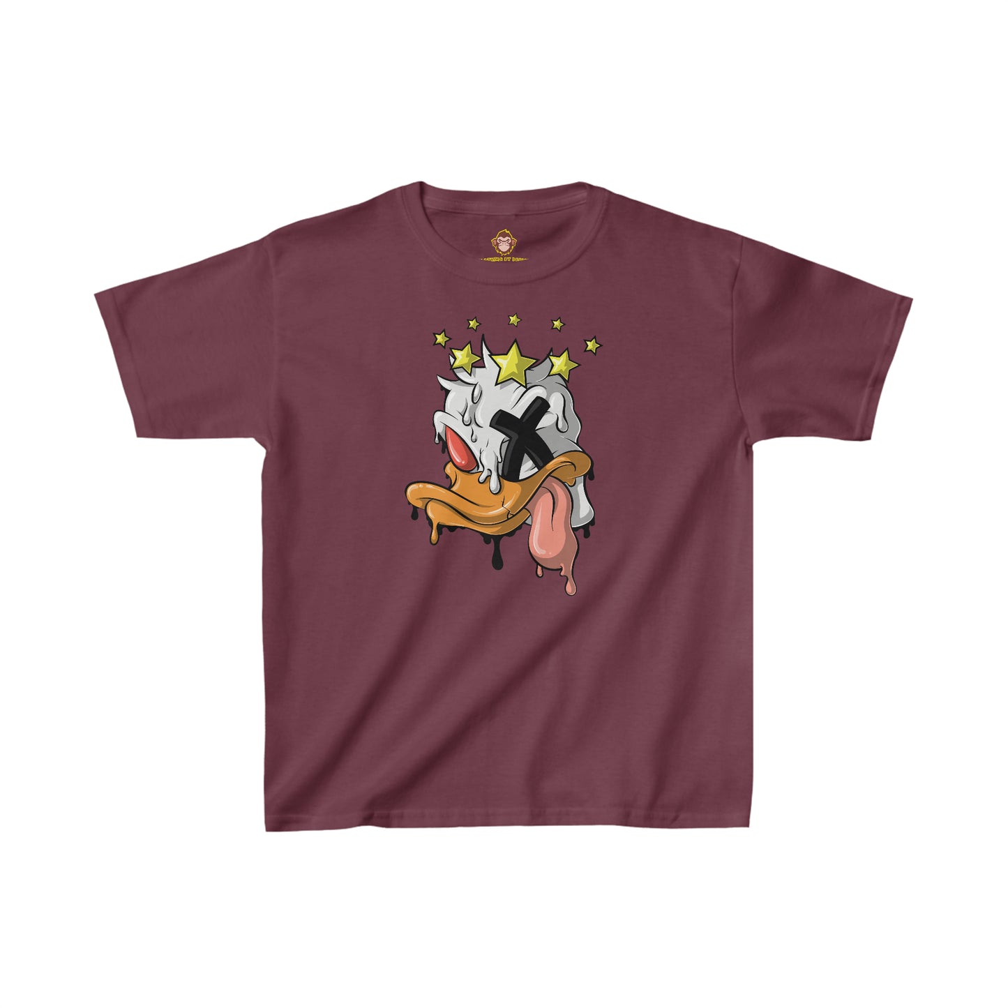 Dead Duck for kids (Gildan 5000B) Heavy Cotton™ Tee