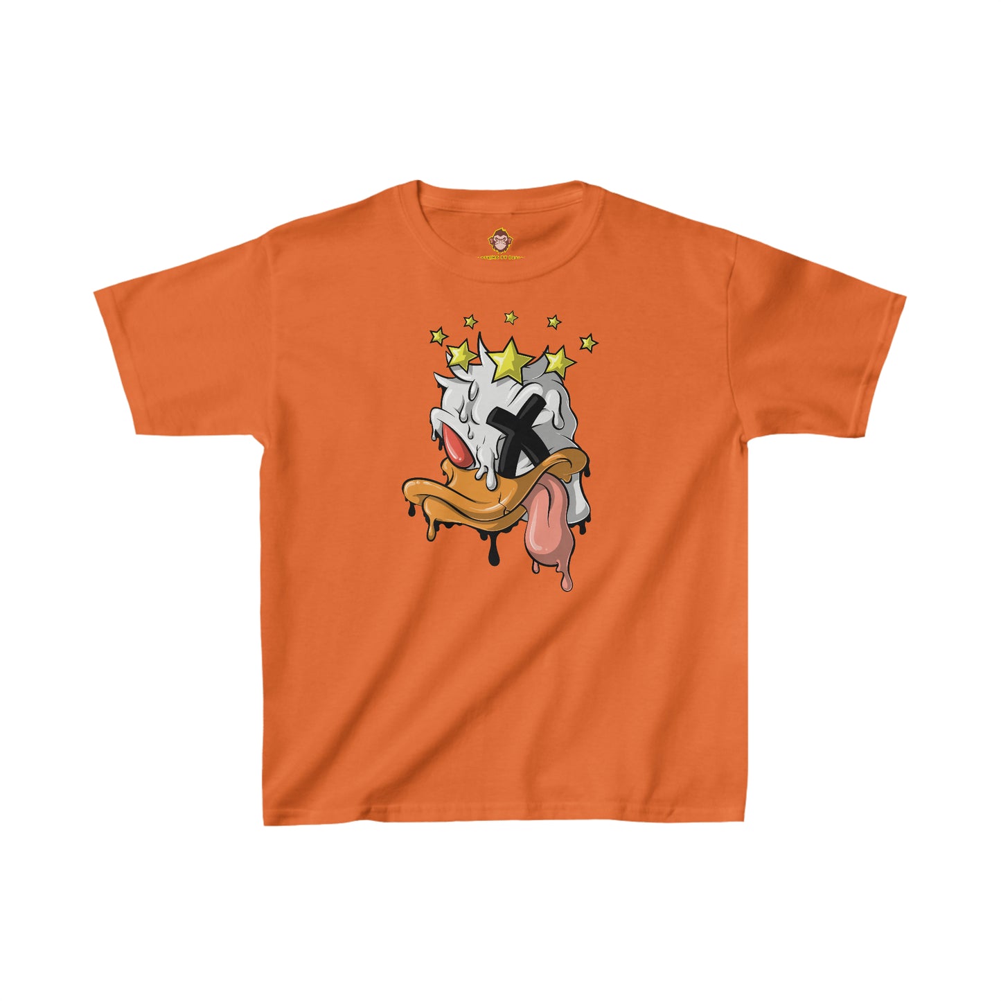 Dead Duck for kids (Gildan 5000B) Heavy Cotton™ Tee