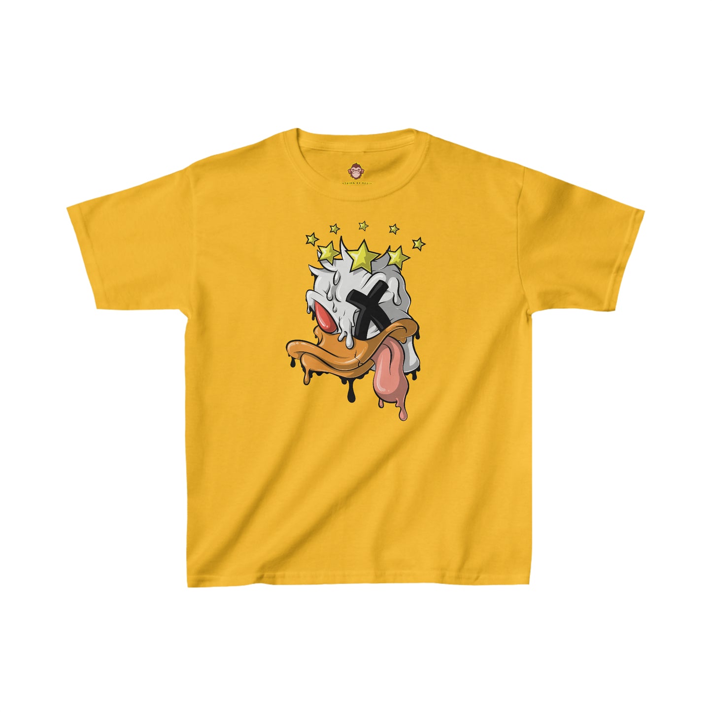 Dead Duck for kids (Gildan 5000B) Heavy Cotton™ Tee