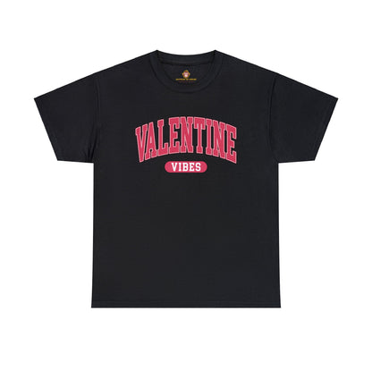 Valentine Vibes (Gildan · 5000) Unisex Heavy Cotton Tee