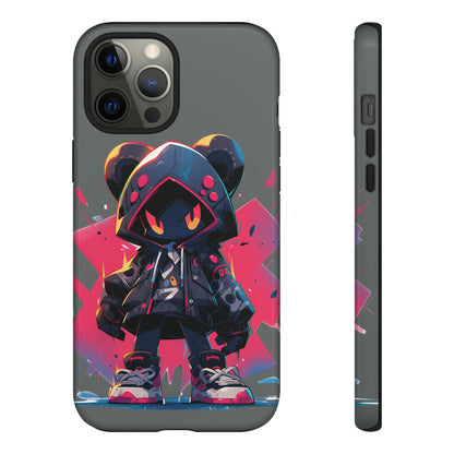 Hooded Mouse Tough Cases