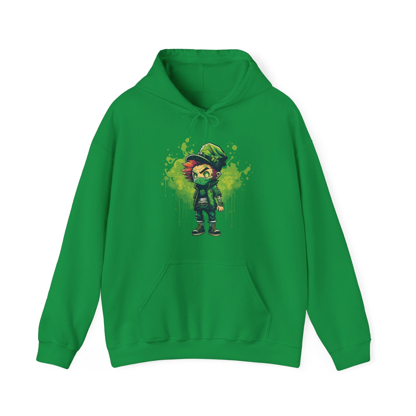 St. Patrick's Day 2 for Adults Unisex Heavy Blend™ Hooded Sweatshirt