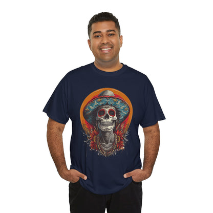 Chicano 1 (Gildan · 5000) Unisex Heavy Cotton Tee