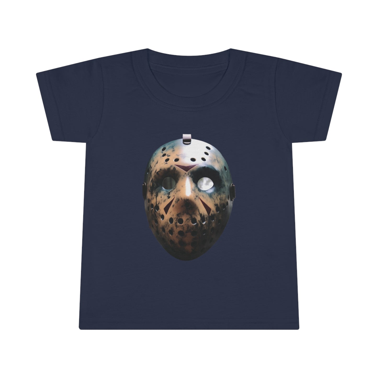 Jason Mask 1 Toddler T-shirt