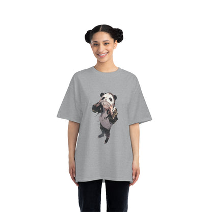 Panda for Adults 1 Beefy-T® Short-Sleeve T-Shirt