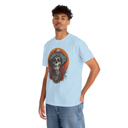 Chicano 1 (Gildan · 5000) Unisex Heavy Cotton Tee