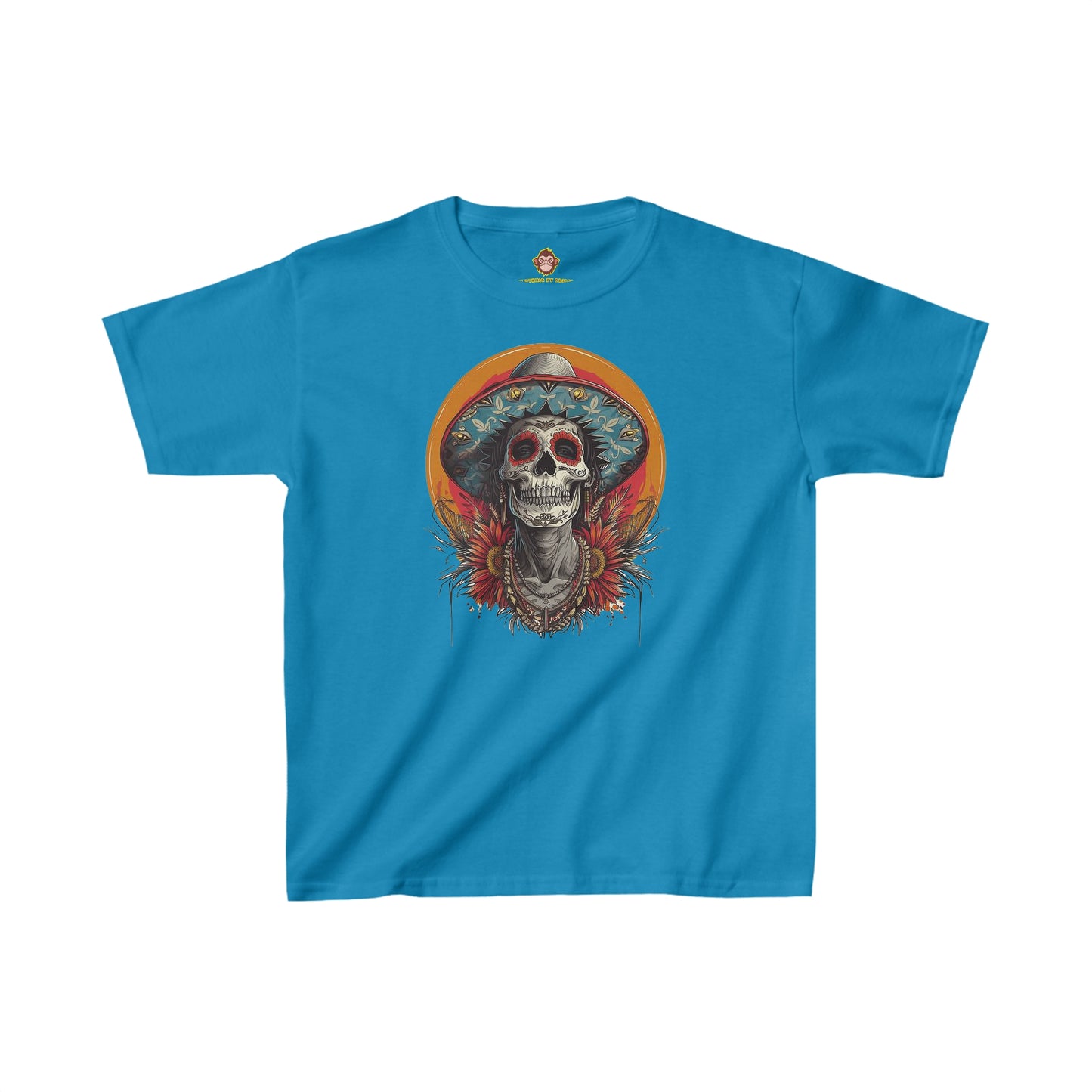 Chicano 1 for Kids (Gildan · 5000B) Heavy Cotton™ Tee