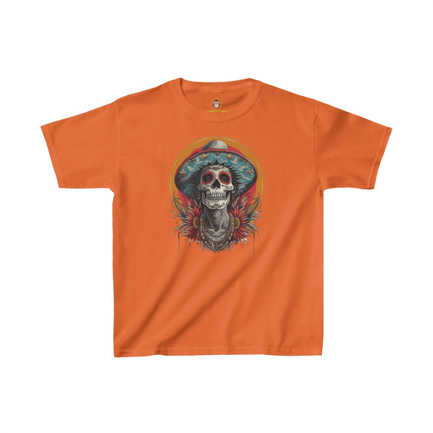 Chicano 1 for Kids (Gildan · 5000B) Heavy Cotton™ Tee