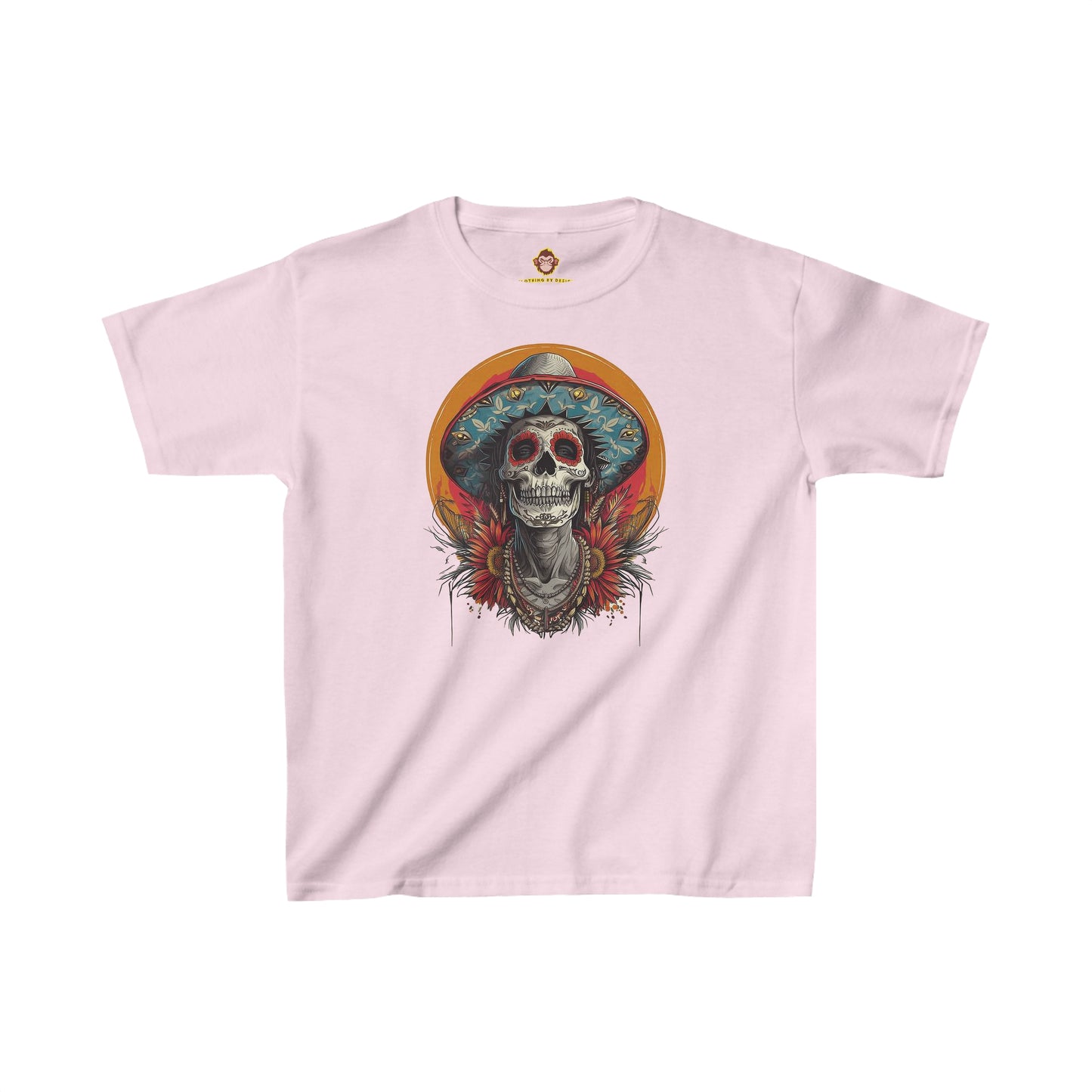 Chicano 1 for Kids (Gildan · 5000B) Heavy Cotton™ Tee