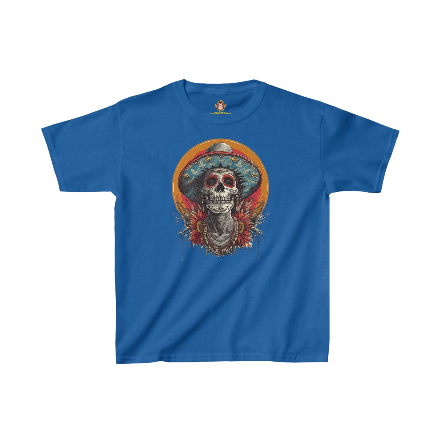 Chicano 1 for Kids (Gildan · 5000B) Heavy Cotton™ Tee