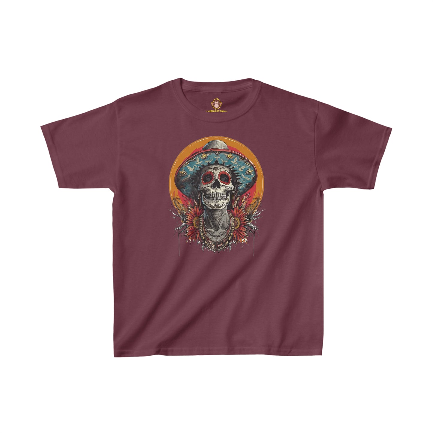 Chicano 1 for Kids (Gildan · 5000B) Heavy Cotton™ Tee