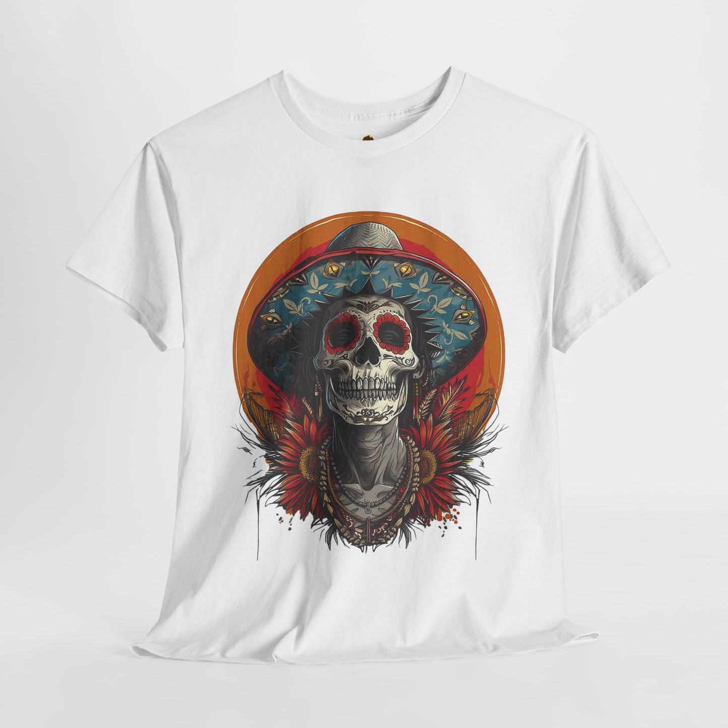 Chicano 1 (Gildan · 5000) Unisex Heavy Cotton Tee