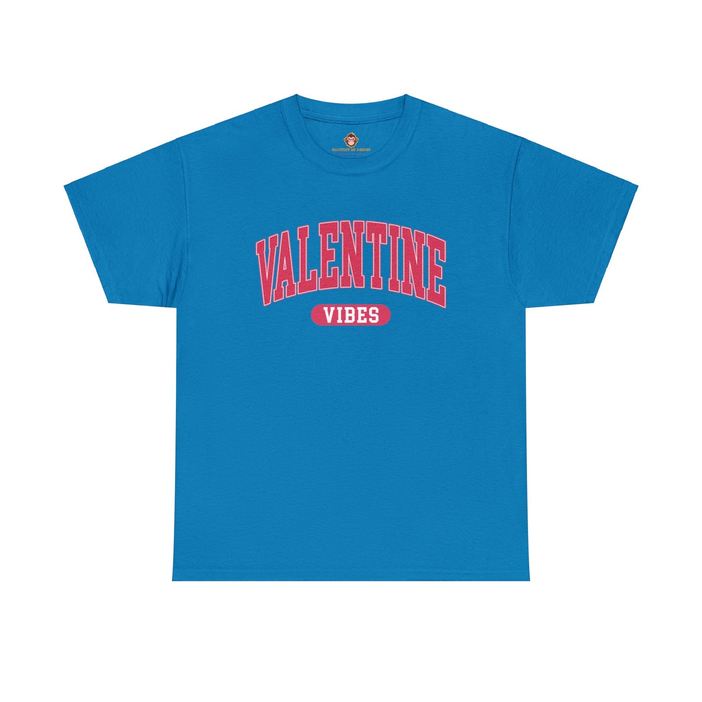 Valentine Vibes (Gildan · 5000) Unisex Heavy Cotton Tee