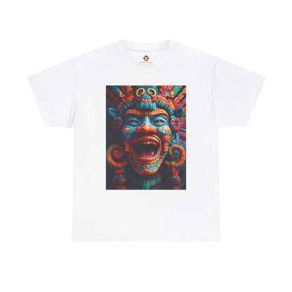 Aztec 1 (Gildan · 5000) Unisex Heavy Cotton Tee