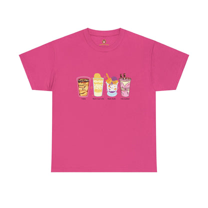 Filipino Desserts (Gildan · 5000) Unisex Heavy Cotton Tee