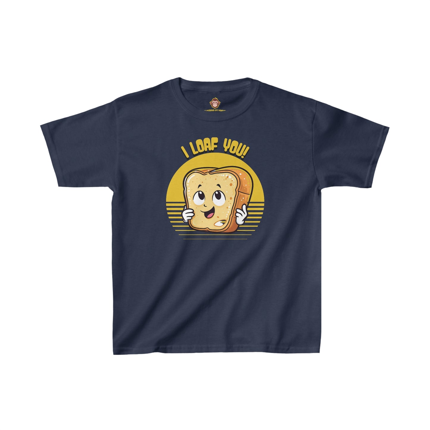 I load you for kids (Gildan · 5000B) Heavy Cotton™ Tee