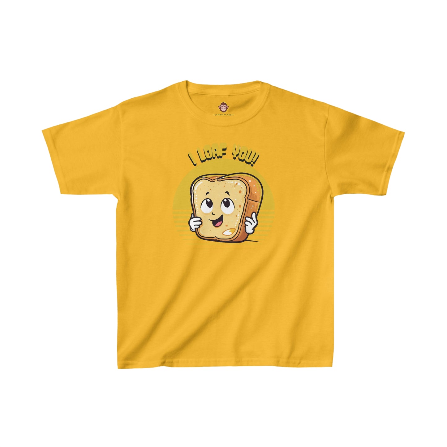 I load you for kids (Gildan · 5000B) Heavy Cotton™ Tee