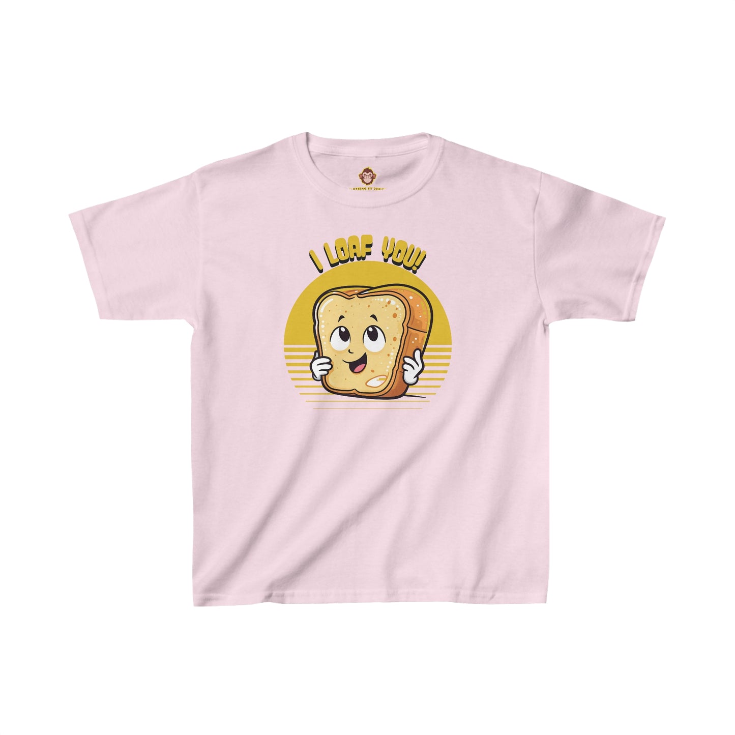 I load you for kids (Gildan · 5000B) Heavy Cotton™ Tee