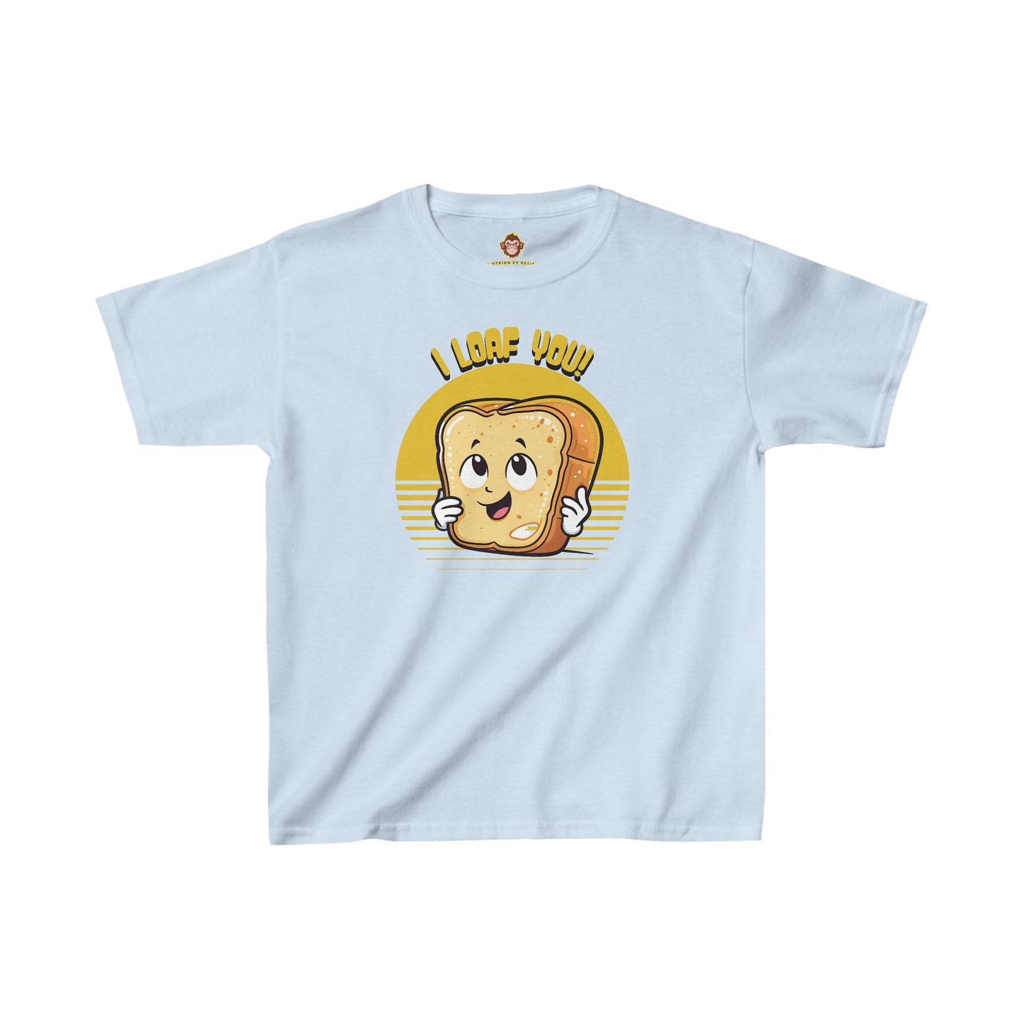 I load you for kids (Gildan · 5000B) Heavy Cotton™ Tee