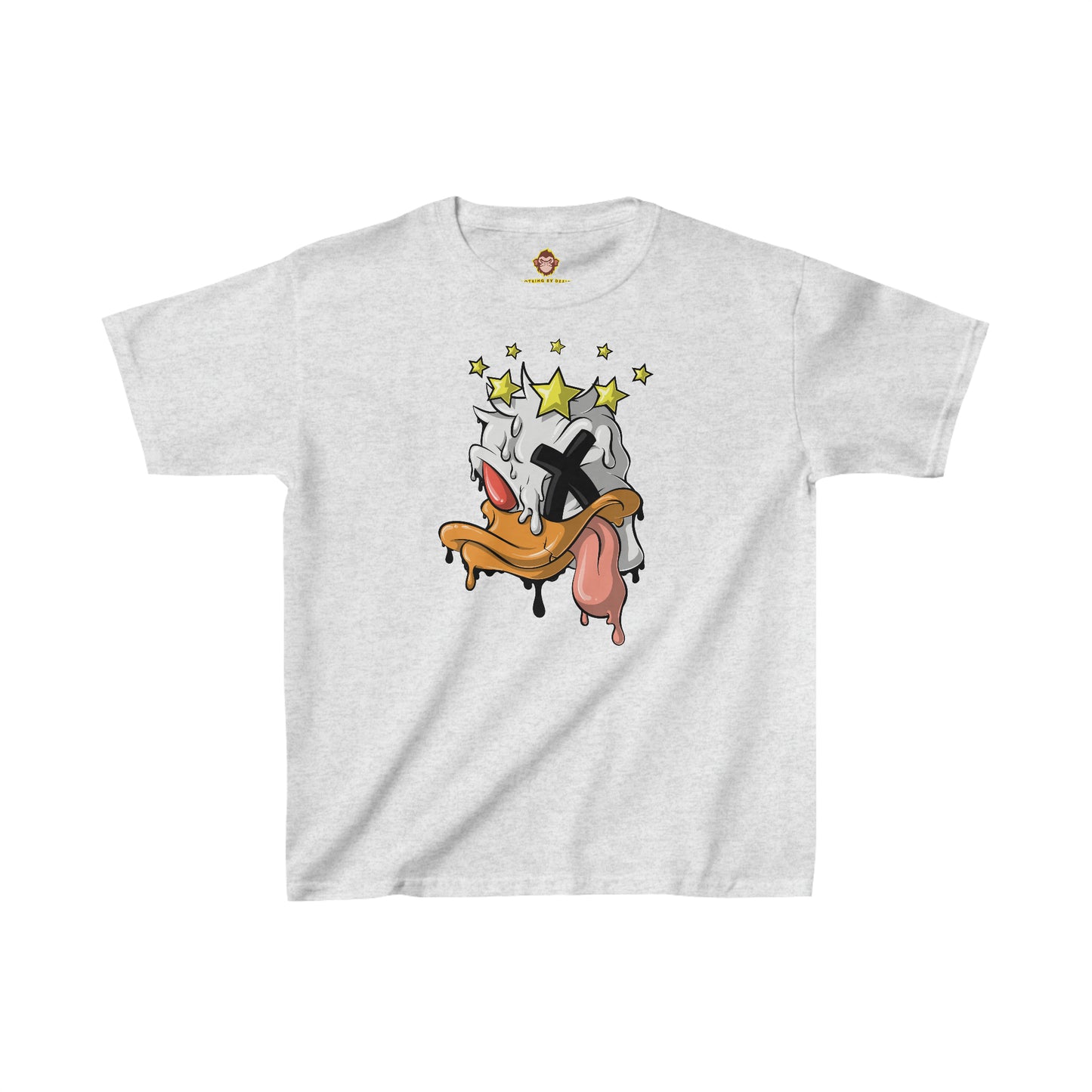 Dead Duck for kids (Gildan 5000B) Heavy Cotton™ Tee