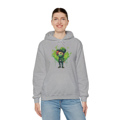 St. Patrick's Day 2 for Adults Unisex Heavy Blend™ Hooded Sweatshirt