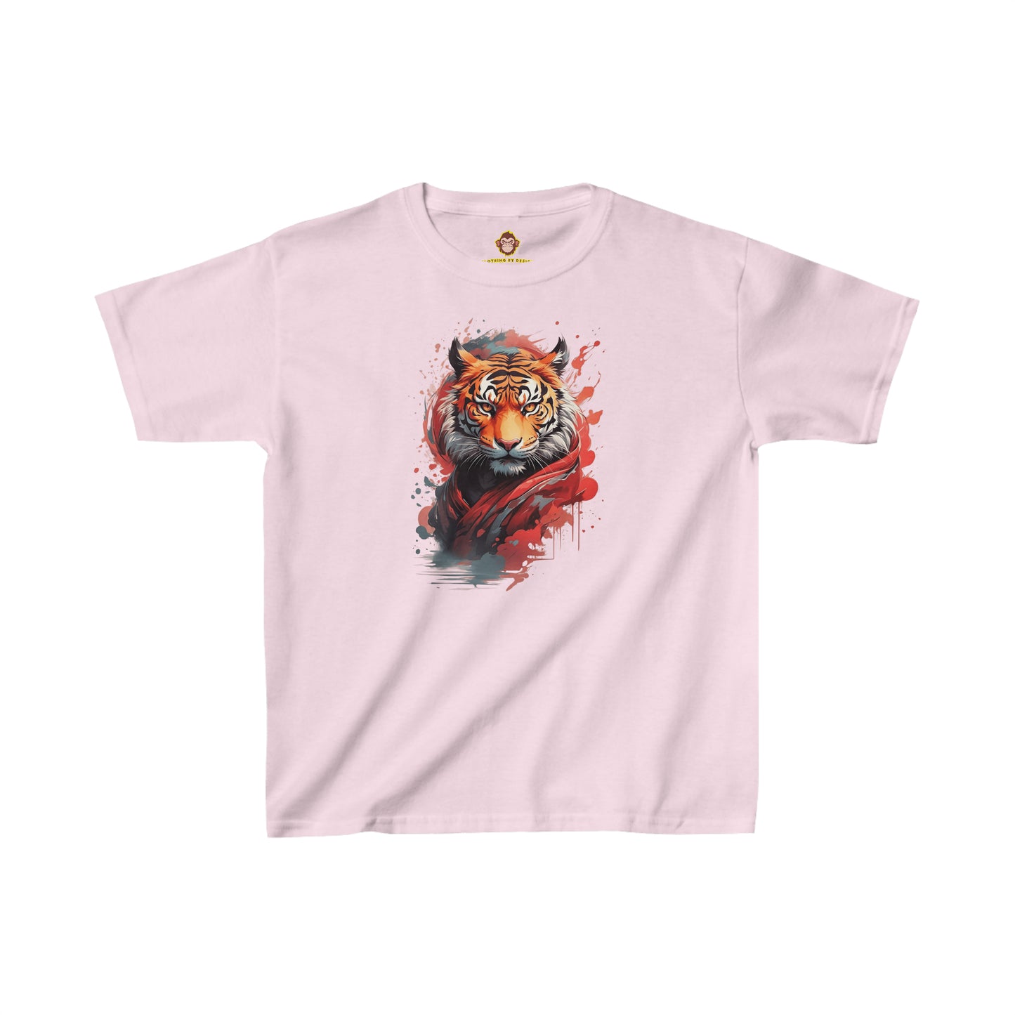 Tiger 1 for Kids (Gildan · 5000B) Heavy Cotton™ Tee