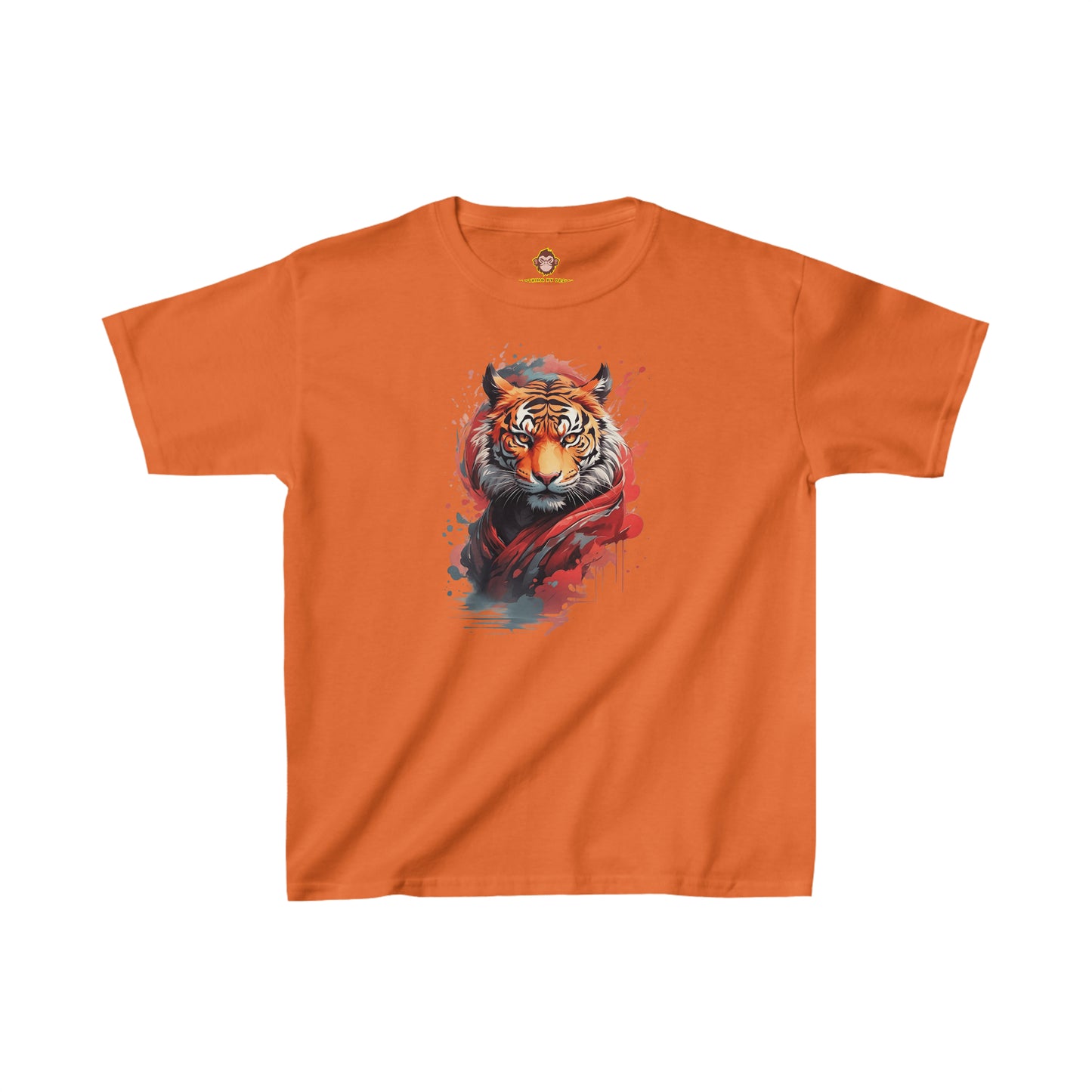 Tiger 1 for Kids (Gildan · 5000B) Heavy Cotton™ Tee