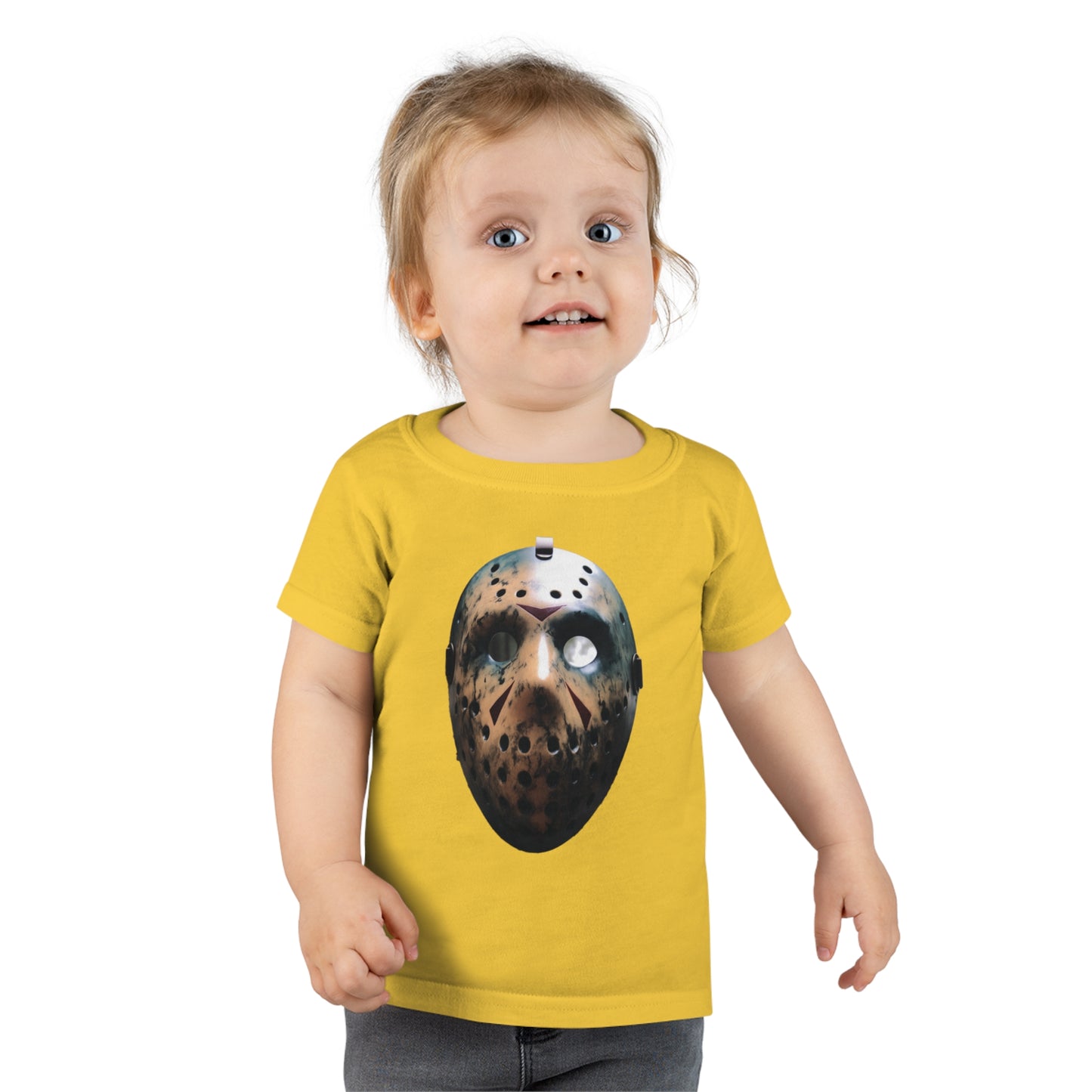 Jason Mask 1 Toddler T-shirt