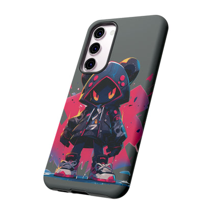 Hooded Mouse Tough Cases