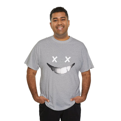 XX Smiley (Gildan · 5000) Unisex Heavy Cotton Tee