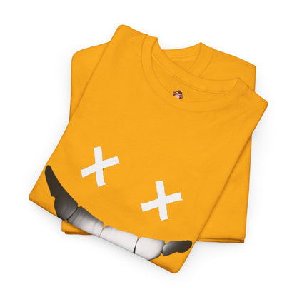 XX Smiley (Gildan · 5000) Unisex Heavy Cotton Tee