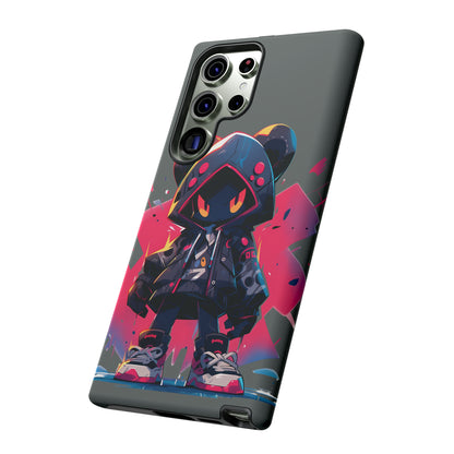 Hooded Mouse Tough Cases