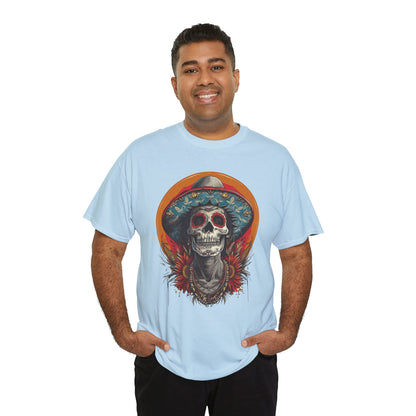 Chicano 1 (Gildan · 5000) Unisex Heavy Cotton Tee