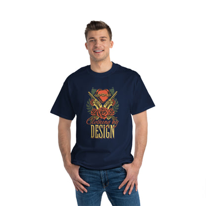 Guns and Roses style CBD for Adults 1 Beefy-T® Short-Sleeve T-Shirt