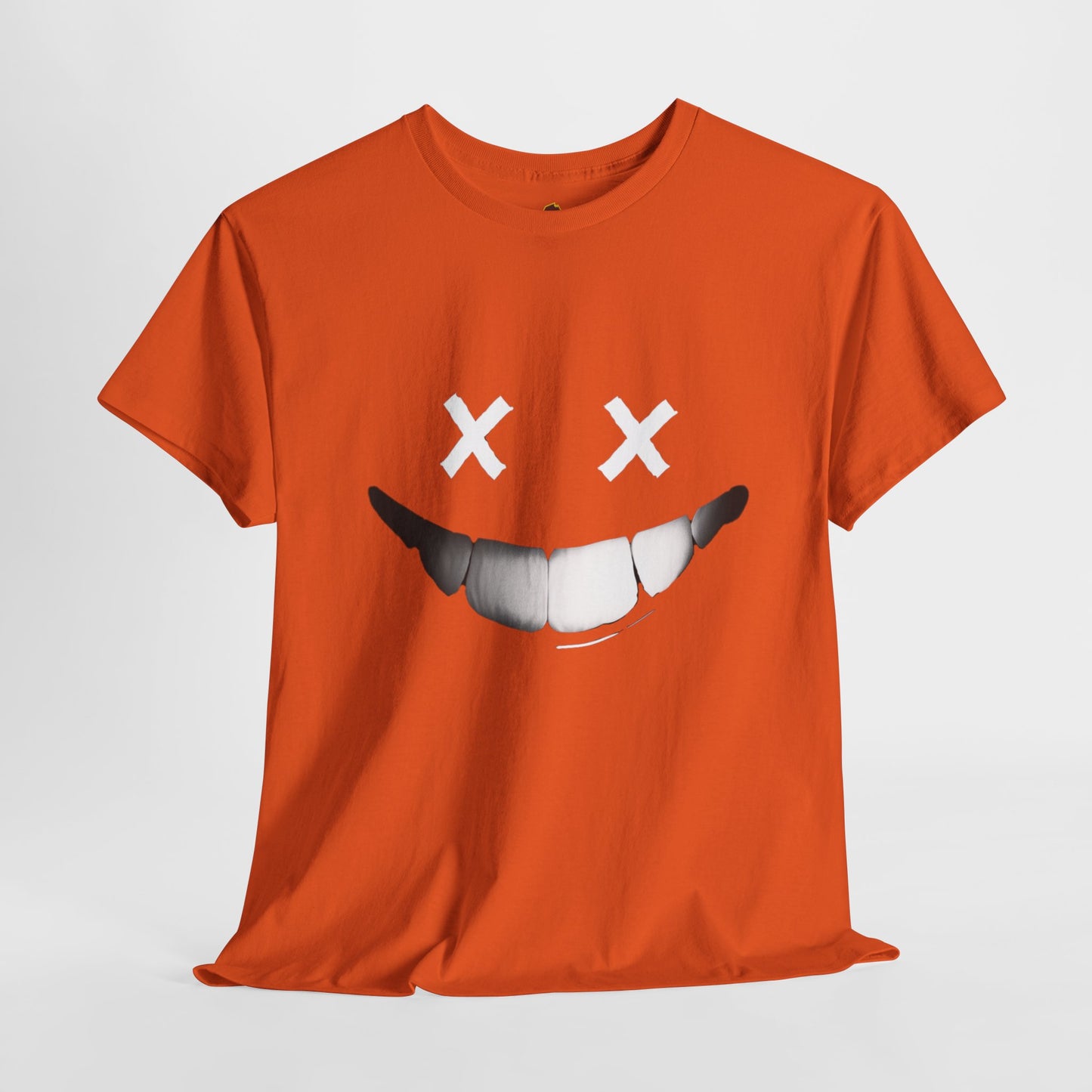 XX Smiley (Gildan · 5000) Unisex Heavy Cotton Tee