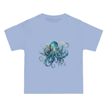 Beautiful Octopus for Adult 1 Beefy-T® Short-Sleeve T-Shirt