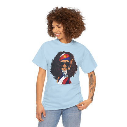 Filipina Baddie (Gildan · 5000) Unisex Heavy Cotton Tee