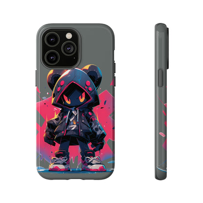 Hooded Mouse Tough Cases