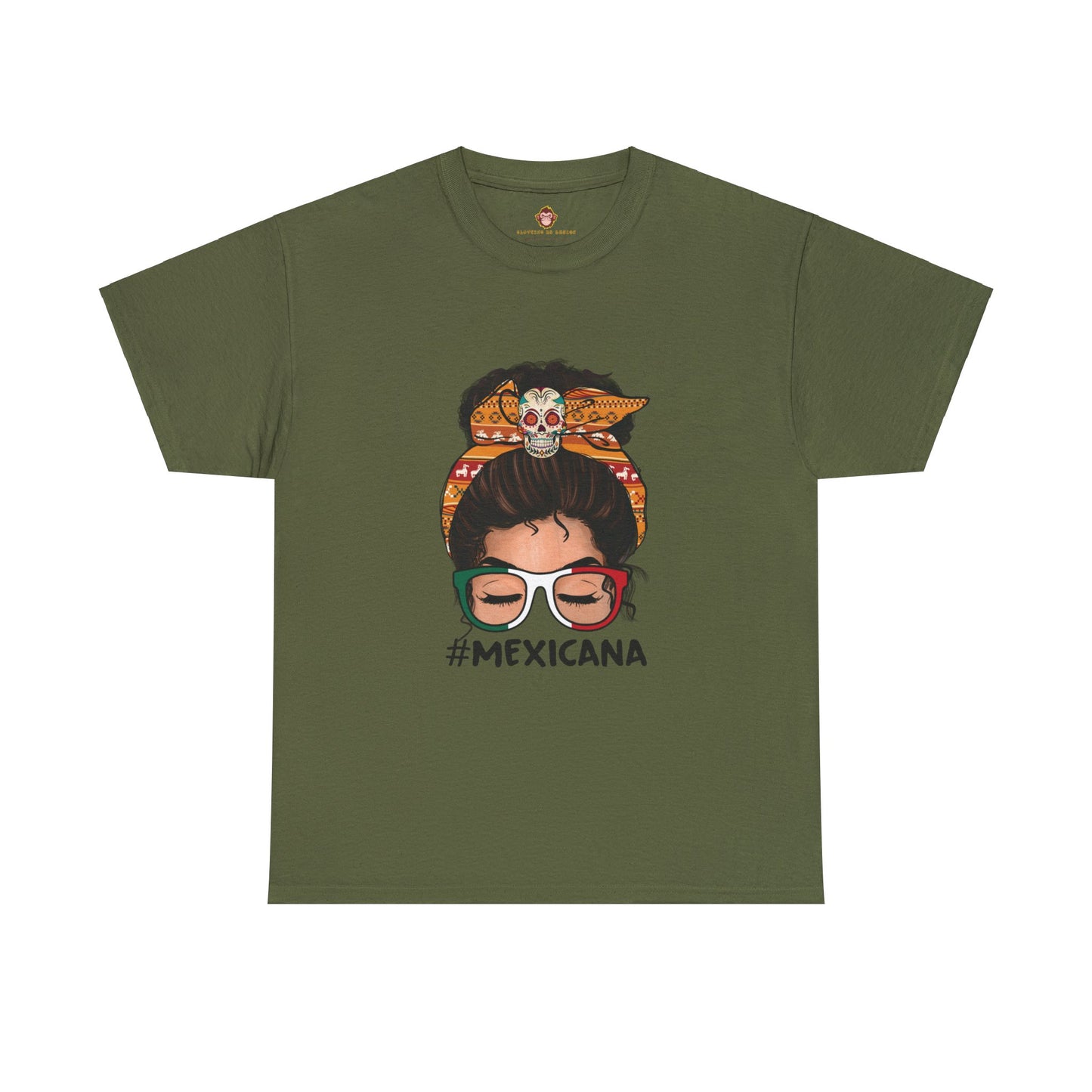 Mexicana (Gildan · 5000)  Unisex Heavy Cotton Tee