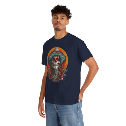 Chicano 1 (Gildan · 5000) Unisex Heavy Cotton Tee