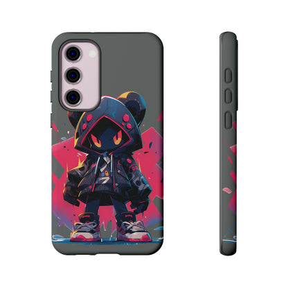 Hooded Mouse Tough Cases