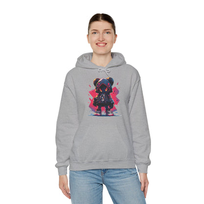 Hooded Mouse for Adults Unisex Heavy Blend™ Hooded Sweatshirt