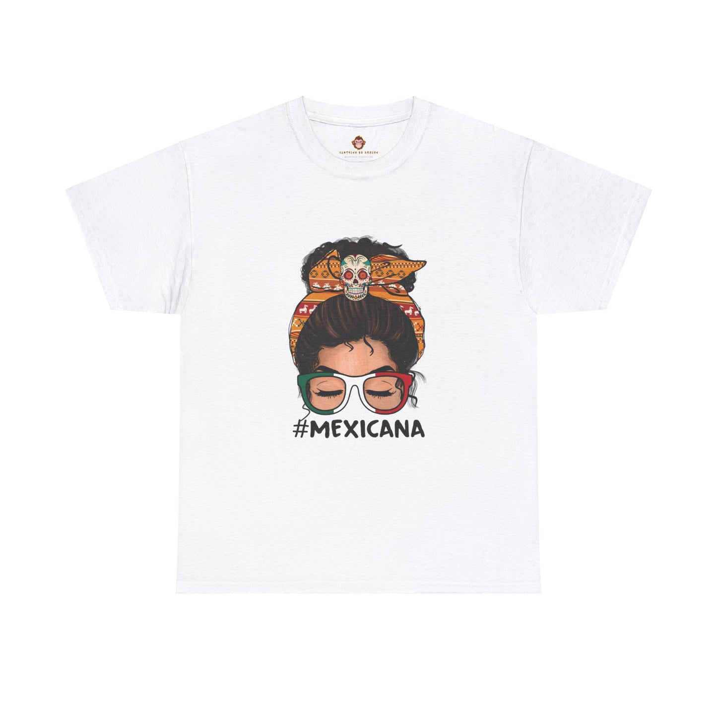 Mexicana (Gildan · 5000)  Unisex Heavy Cotton Tee