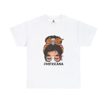 Mexicana (Gildan · 5000)  Unisex Heavy Cotton Tee