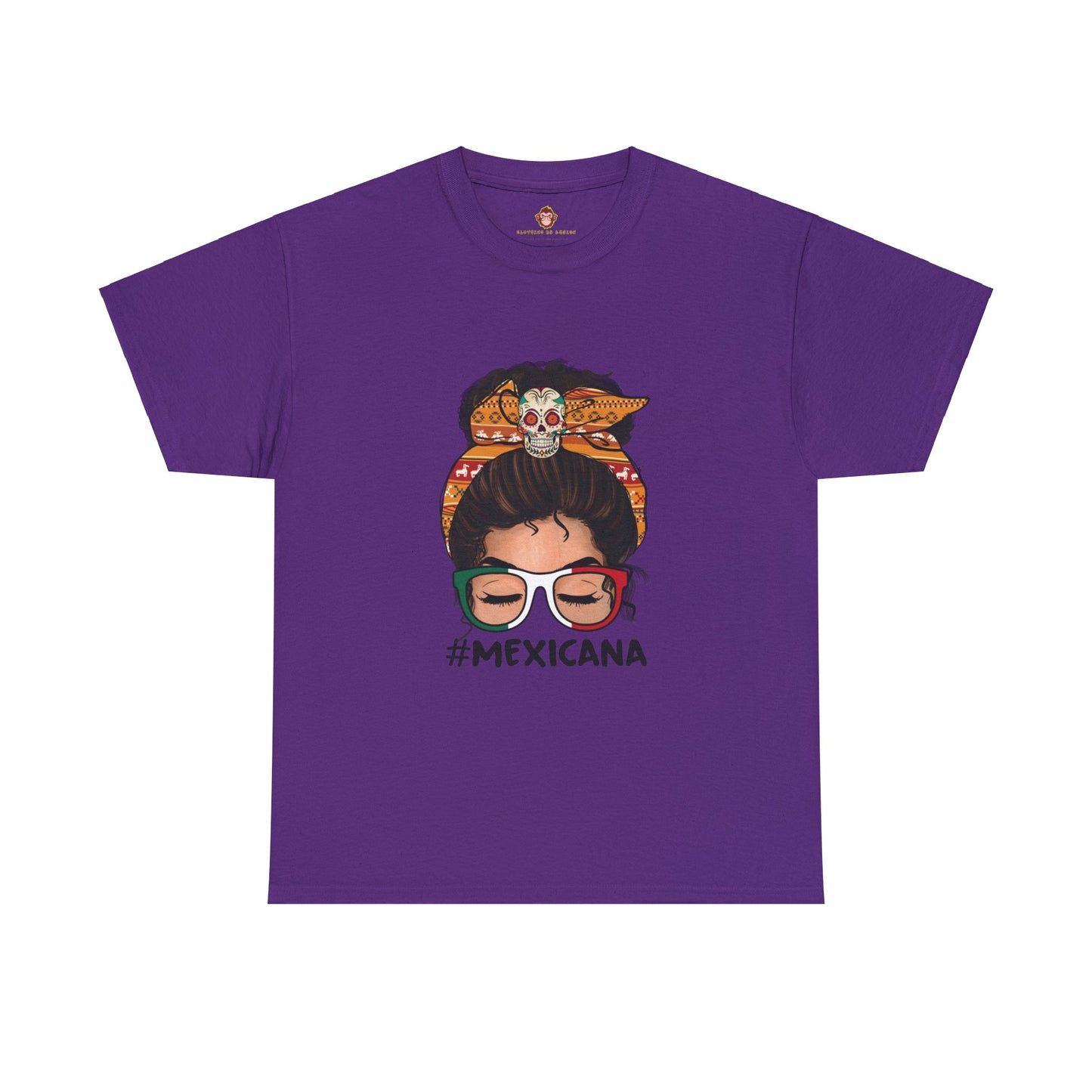 Mexicana (Gildan · 5000)  Unisex Heavy Cotton Tee